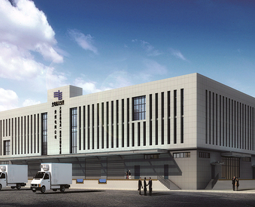 六盤水供電局一級儲備混合倉庫項目新建工程建設監理